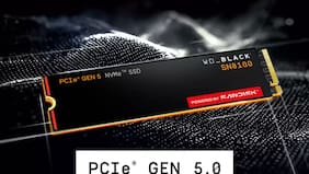 Cómo es la nueva SSD WD_BLACK SN8100 NVMe de Sandisk y cómo asegura definir “un nuevo estándar” en el gaming