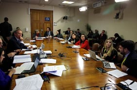 Reforma política empieza votación en Comisión de Constitución de la Cámara