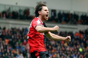 Ben Brereton suma reconocimientos: integra el equipo ideal del año en el Championship