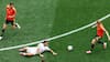 Bélgica no despega: cosecha un amargo empate ante Irán y complica su clasificación a la próxima ronda del Mundial