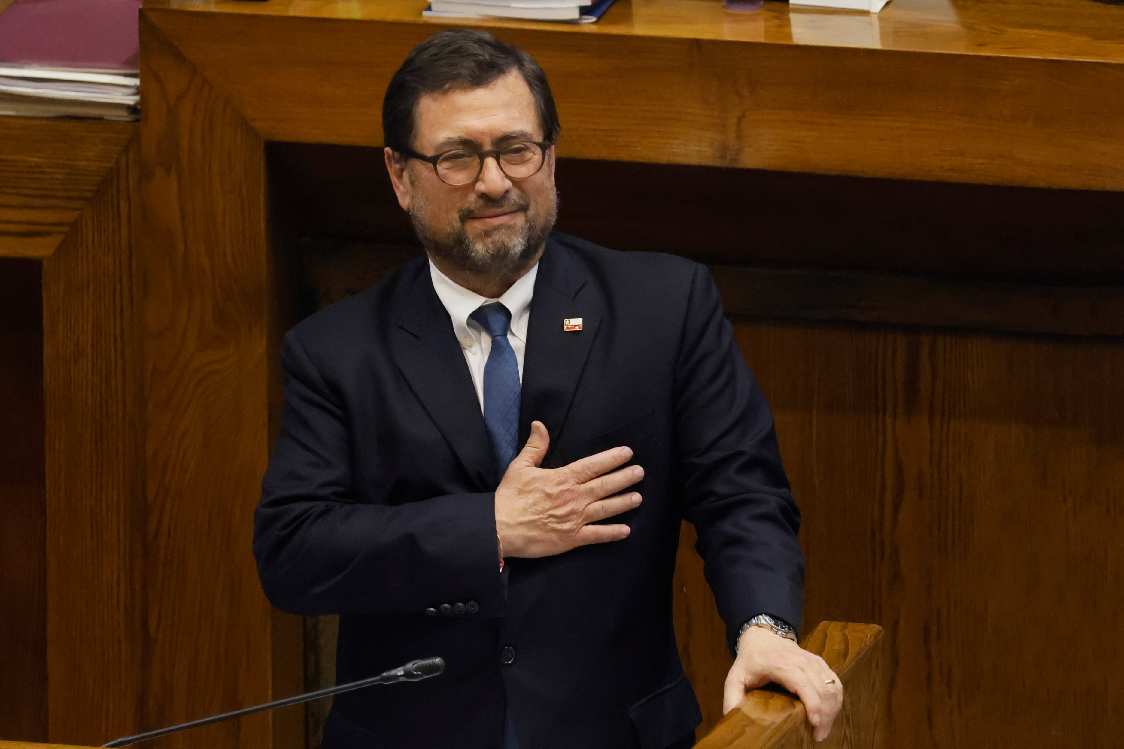 Comisión aprueba presupuesto de Cancillería y Pérez Mackenna destaca fortalecimiento comercial de Chile en el exterior