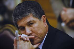 PDI activa diligencias por escoltas de exsubsecretario Monsalve en La Moneda