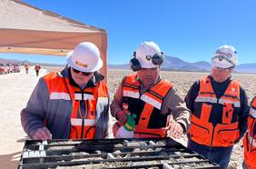 Junta de accionistas de Lithium Power International da luz verde a venta de acciones a Codelco