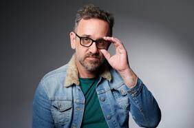 Luciano Lamberti, escritor argentino: “Con Milei hay un nuevo paradigma, que es el paradigma de la locura”