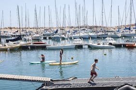 Tribunal ambiental exculpa a la Cofradía Náutica de daño a popular islote de Algarrobo