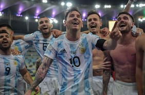 La maldición de los 28 años se acabó en medio de patadas y lágrimas