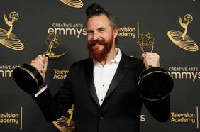 Derrotó a El Juego del Calamar: el chileno Cristóbal Tapia gana dos Emmy por su música para The White Lotus