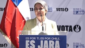 Jara dice que no está contemplado sumar ministros a su comando si pasa al balotaje: “No tenemos ese diseño considerado”