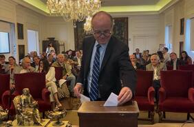 Sociedad Nacional de Agricultura reelige a Antonio Walker como presidente