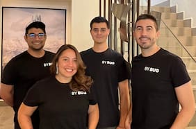 Biotech chilena ByBug abre ronda en Broota con tecnología para editar insectos genéticamente