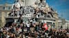Miles de estudiantes secundarios paralizan Francia en nueva jornada de protestas