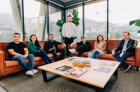 De Chile para el mundo: nace Lotus Records, el sello discográfico de la productora de Lollapalooza