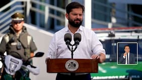 Presidente Boric desliza posible candidatura presidencial de Tomás Vodanovic