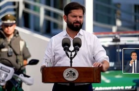 Presidente Boric desliza posible candidatura presidencial de Tomás Vodanovic