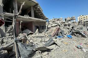 Al menos 28 muertos en Franja de Gaza por ataques de Israel