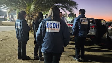 Investigan ataque a tiros que causó muerte de hombre en La Pintana: mujer brasileña recibió impacto de bala perdida