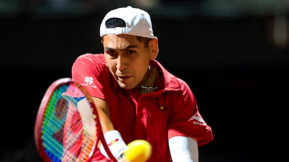 Revisa las victorias de Alejandro Tabilo y Tomás Barrios para avanzar a los octavos de final en el Argentina Open