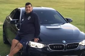 ¿Quieres un auto de Maradona? Acá la opción con tres autos que salen a remate