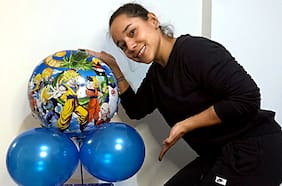 La reinvención de Makarena Pinto