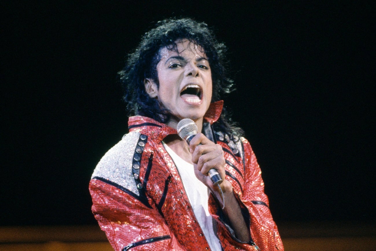 El furor de la película de Michael Jackson y los biopics bajo la lupa del archivo de Getty Images