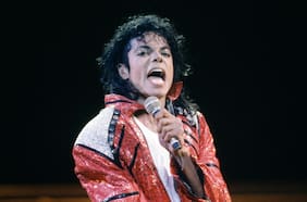 El furor de la película de Michael Jackson y los biopics bajo la lupa del archivo de Getty Images