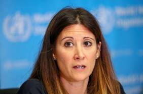 Según la OMS, Europa necesita una “aceleración seria” en la lucha contra el coronavirus