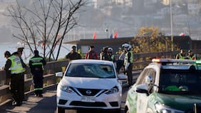 Cabo de la Armada fallece en Viña del Mar tras ser atropellado por otro funcionario de la institución