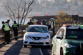 Cabo de la Armada fallece en Viña del Mar tras ser atropellado por otro funcionario de la institución