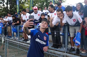 La historia de sacrificio de Maximiliano Guerrero para retornar a la U: “Vengo a buscar una revancha”