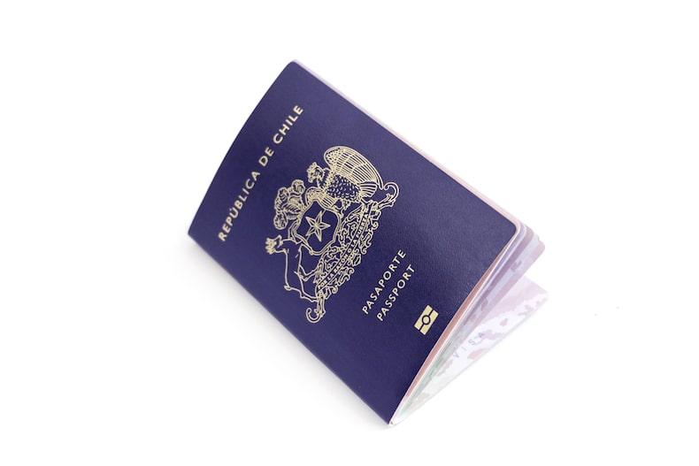 new passport