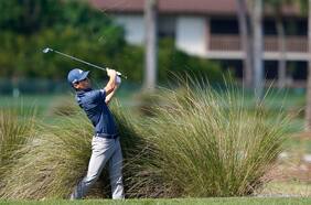 Niemann no pasa el corte en el Honda Classic
