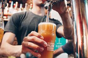 Helmutfest: la fiesta al estilo Oktoberfest y con barra abierta que llega el barrio Matta