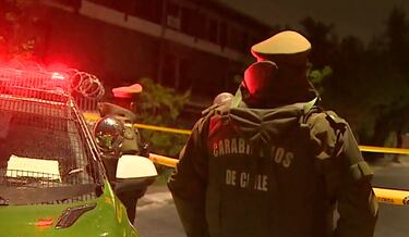 Abaten a sujeto en Buin durante procedimiento por VIF: agredió con un objeto contundente a carabinero