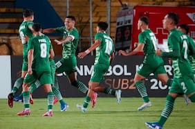 Los cinco jugadores del Wanderers campeón que son seguidos por los veedores internacionales