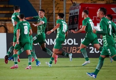 Los cinco jugadores del Wanderers campeón que son seguidos por los veedores internacionales