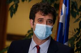 Ministro Ossa sobre la Convención: “Creo que es razonable y entendible que a poco más de un mes, todo el trabajo no esté 100% coordinado. Son dolores de crecimiento recíprocos”