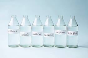 ¿Qué tienen las aguas?