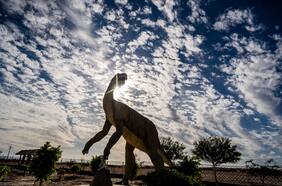 Entre fósiles y erupciones volcánicas: 3 sitios paleontológicos para visitar gratis en Chile