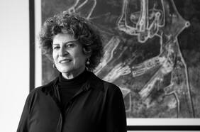 Paulina Veloso, la buscadora eterna