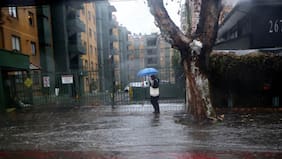 Este jueves llegaría “el temporal más intenso” de la semana: revisa las regiones y sectores afectados