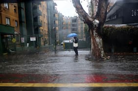Este jueves llegaría “el temporal más intenso” de la semana: revisa las regiones y sectores afectados