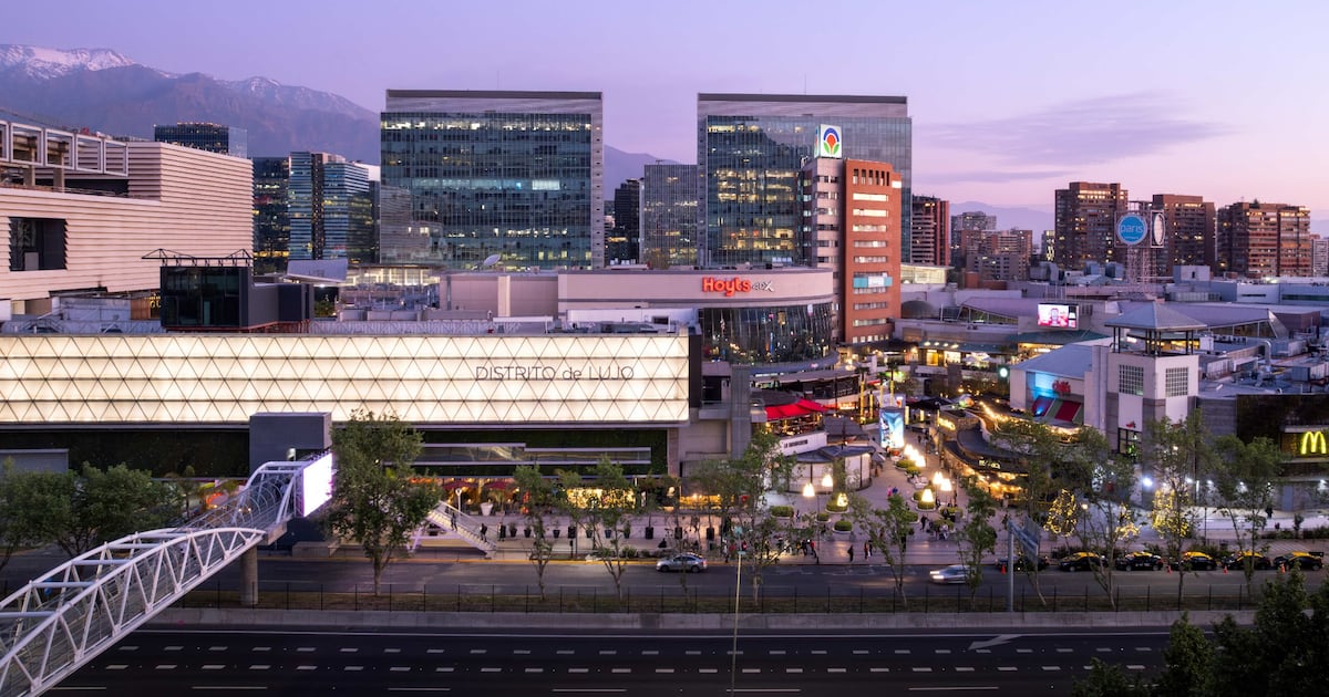Chile lidera la penetración de malls en América Latina: un fenómeno con múltiples caras
