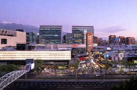 Chile se posiciona como líder en América Latina en penetración de los malls