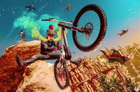 Ubisoft postergó el lanzamiento de Riders Republic