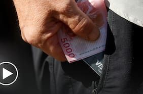 Fuerte caída del Imacec: ¿Qué tan mal está la economía en Chile?