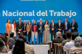 La Achs reunió al Presidente de la República, trabajadores, empresarios y autoridades en su conmemoración del Día Internacional del Trabajo