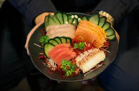 Shinsei: tradición japonesa, sabor peruano y producto local en Renaissance Santiago