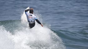 Reñaca Surf Pro: Gaminiz marca el mejor puntaje de la jornada mientras que Wess y Verdejo clasifican directo a la final