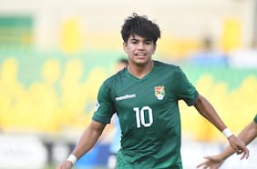 Dónde ver en vivo a Sudáfrica vs. Bolivia por el Mundial Sub 17