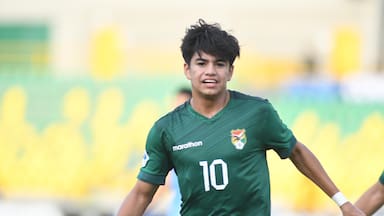 Dónde ver en vivo a Sudáfrica vs. Bolivia por el Mundial Sub 17